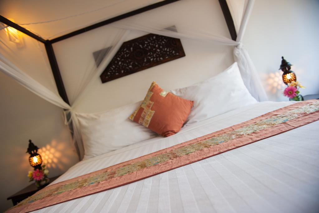 The Willow Boutique Hotel プノンペン エクステリア 写真