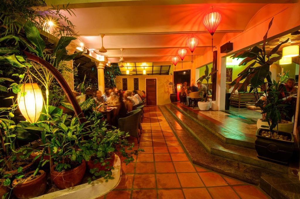 The Willow Boutique Hotel プノンペン エクステリア 写真