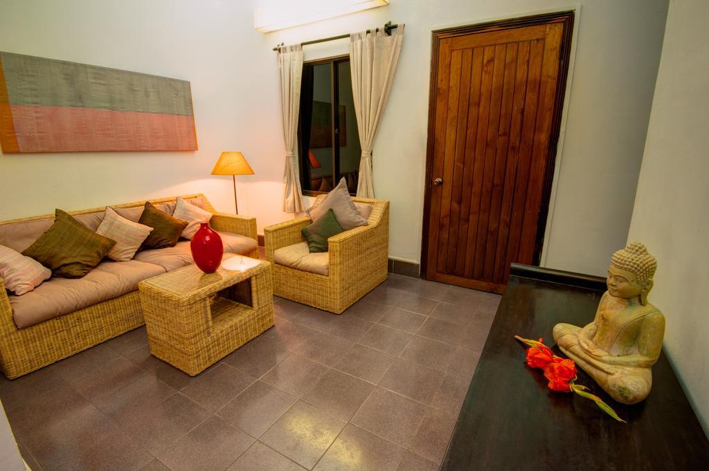 The Willow Boutique Hotel プノンペン エクステリア 写真