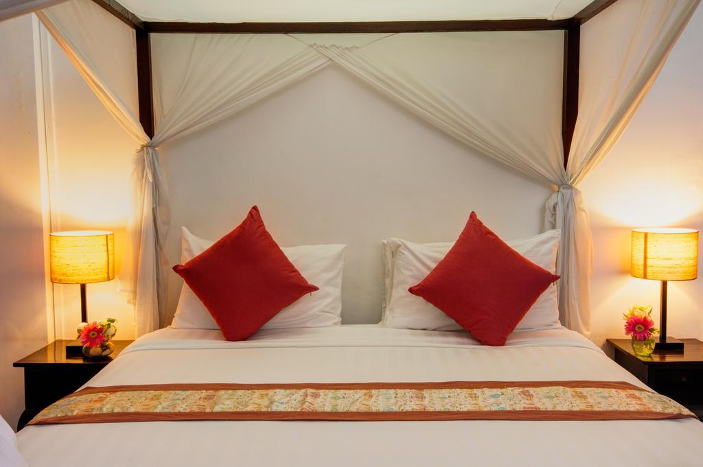 The Willow Boutique Hotel プノンペン エクステリア 写真
