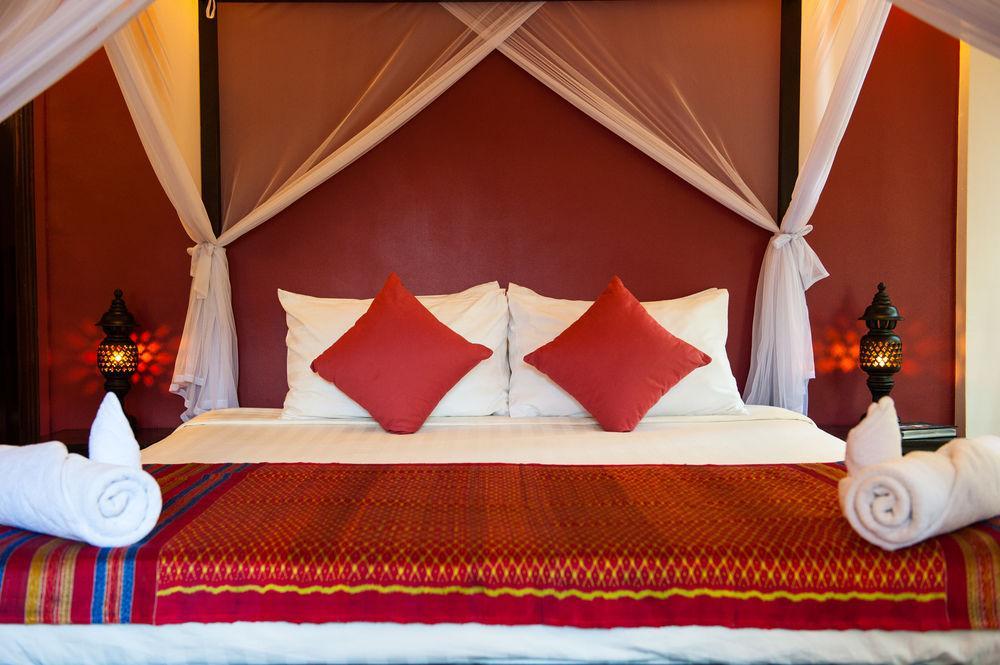 The Willow Boutique Hotel プノンペン エクステリア 写真